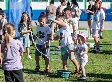 Symulator zderzeń, alkogogle i inne atrakcje na Kalbarze Symulator zderzeń, alkogogle i inne atrakcje na Kalbarze