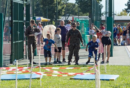 Symulator zderzeń, alkogogle i inne atrakcje na Kalbarze