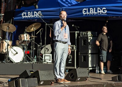 Jazzbląg czas zacząć Jazzbląg czas zacząć