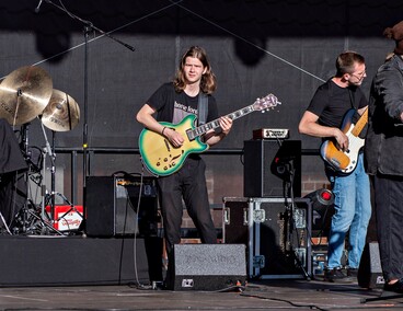 Jazzbląg czas zacząć