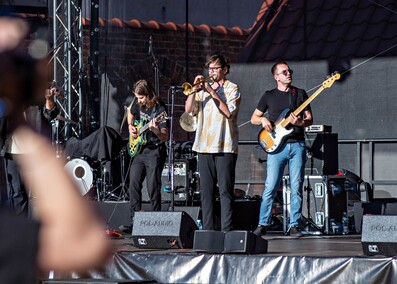 Jazzbląg czas zacząć Jazzbląg czas zacząć