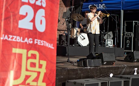 Jazzbląg czas zacząć