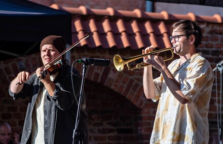 Jazzbląg czas zacząć Jazzbląg czas zacząć