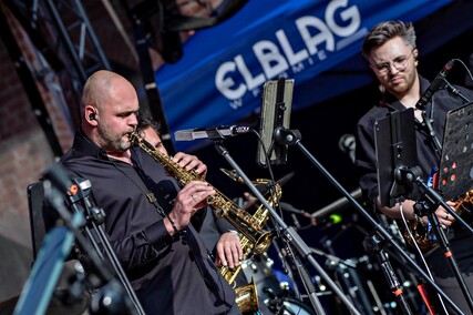 To było prawdziwe święto jazzu!