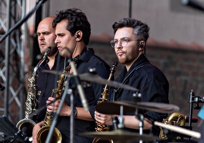 To było prawdziwe święto jazzu!