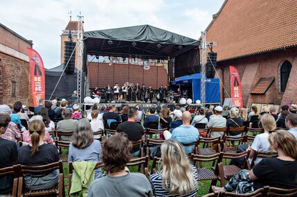 To było prawdziwe święto jazzu!