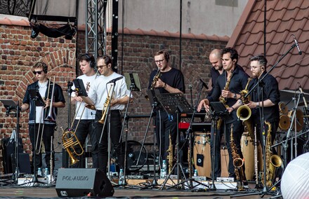 To było prawdziwe święto jazzu!
