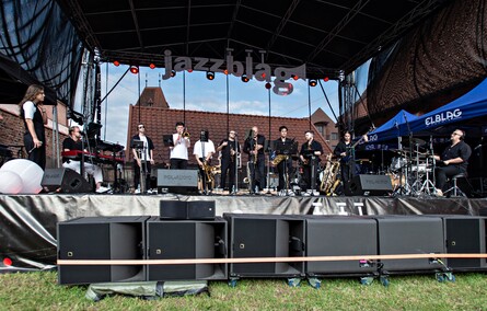 To było prawdziwe święto jazzu!