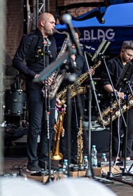 To było prawdziwe święto jazzu!