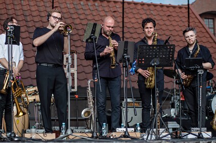To było prawdziwe święto jazzu!