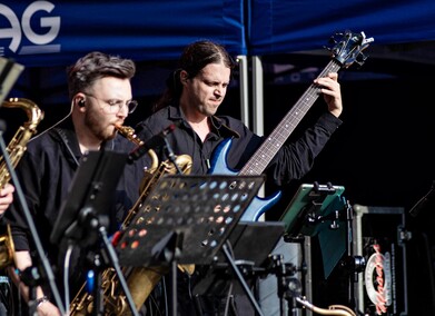 To było prawdziwe święto jazzu!