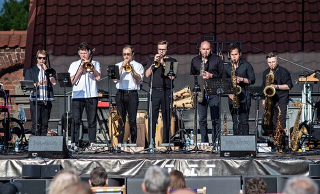 To było prawdziwe święto jazzu!