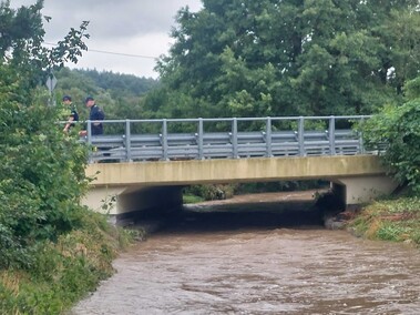 „Nie spaliśmy, nie mamy prądu, wody, nic...” (aktualizacja)