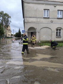 „Nie spaliśmy, nie mamy prądu, wody, nic...” (aktualizacja)