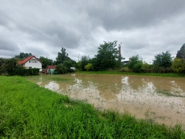 „Nie spaliśmy, nie mamy prądu, wody, nic...”