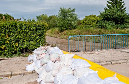 Wielkie sprzątanie po wielkiej wodzie Wielkie sprzątanie po wielkiej wodzie