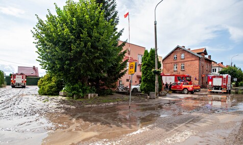 Wielkie sprzątanie po wielkiej wodzie