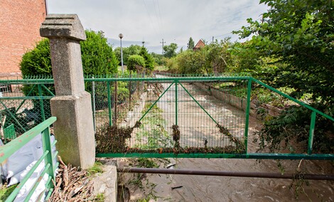 Wielkie sprzątanie po wielkiej wodzie