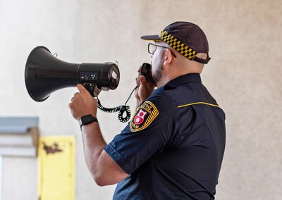 Przy Kumieli dzień po powodzi