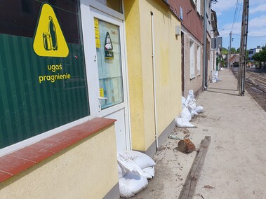 Możesz pomóc powodzianom z Tolkmicka