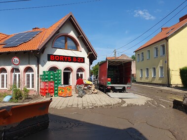 Możesz pomóc powodzianom z Tolkmicka