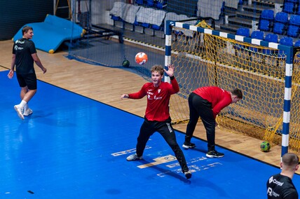 „Chcemy być w pierwszej połowie tabeli”