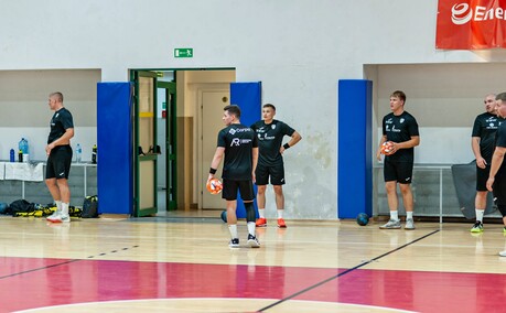 „Chcemy być w pierwszej połowie tabeli”