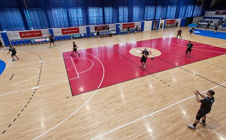 „Chcemy być w pierwszej połowie tabeli”