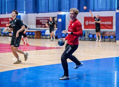 „Chcemy być w pierwszej połowie tabeli”