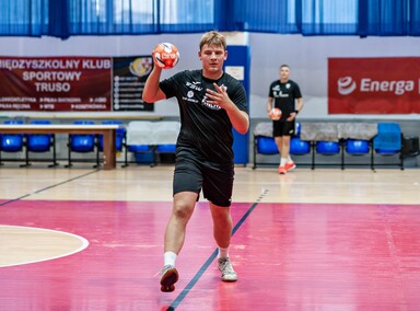 „Chcemy być w pierwszej połowie tabeli”