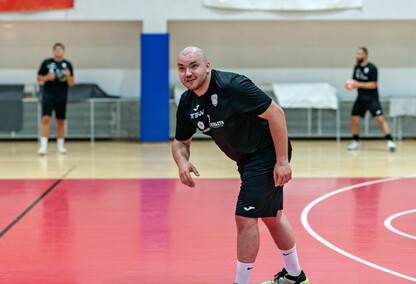 „Chcemy być w pierwszej połowie tabeli”