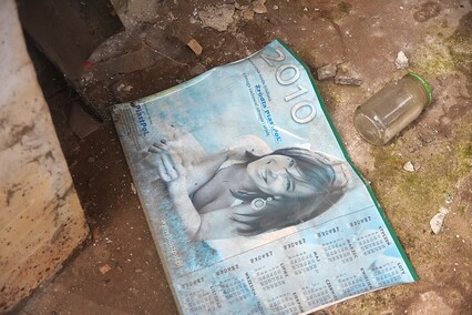 Rośliny wracają do hal po Komnicku