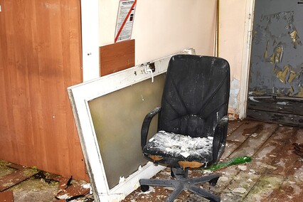 Rośliny wracają do hal po Komnicku