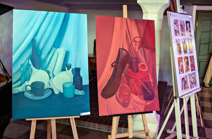 Dyplomy 2025 w Kamieniczkach Elbląskich