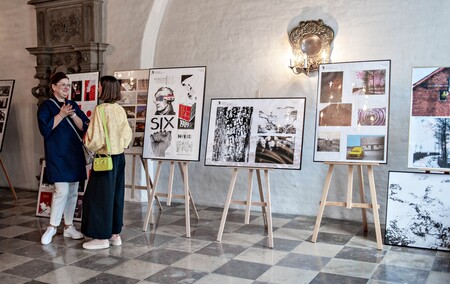 Dyplomy 2025 w Kamieniczkach Elbląskich