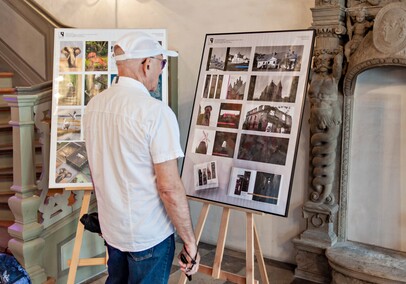 Dyplomy 2025 w Kamieniczkach Elbląskich