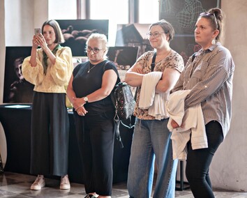 Dyplomy 2025 w Kamieniczkach Elbląskich