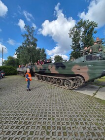 Koniec akcji w Świętym Gaju. Wał został uszczelniony