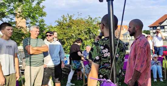 \"Lokalność to wątek przewodni\"