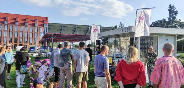 \"Lokalność to wątek przewodni\"