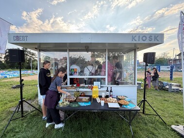 \"Lokalność to wątek przewodni\"