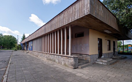 Stacja Frombork  (Letnie przystAnki  odc. 7) 