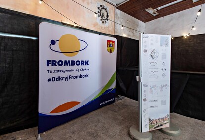 Stacja Frombork  (Letnie przystAnki  odc. 7) 