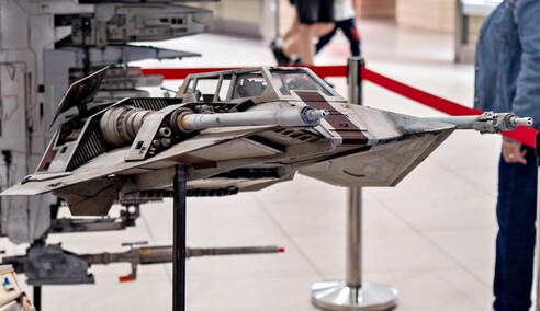 Z planety Hoth do Elbląga (Gwiezdne wojny w Elblągu, część 19)