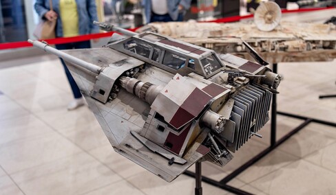 Z planety Hoth do Elbląga (Gwiezdne wojny w Elblągu, część 19)