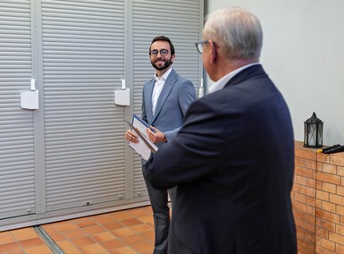 Amerykański sen nad rzeką Elbląg