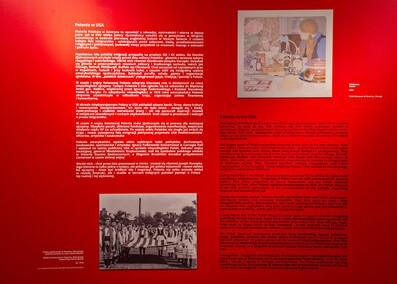 Amerykański sen nad rzeką Elbląg