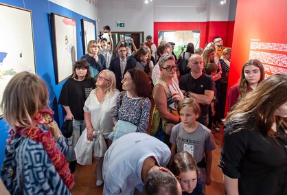 Amerykański sen nad rzeką Elbląg