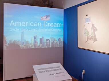 Amerykański sen nad rzeką Elbląg