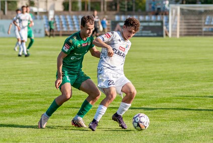 Olimpia nie przeszła Warty